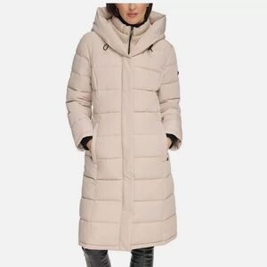 DKNY Puffer Coat